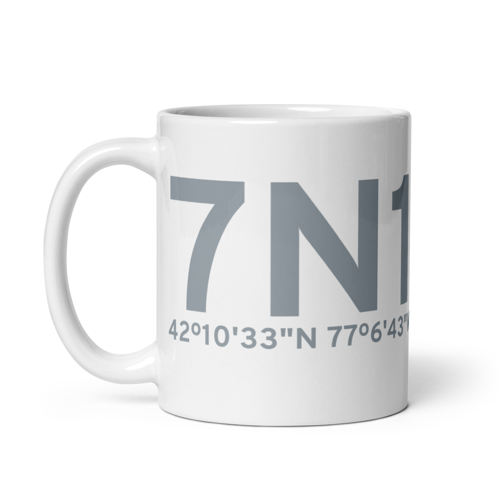 Corning (K7N1) Airport Mug 