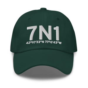 Corning (K7N1) Airport Hat