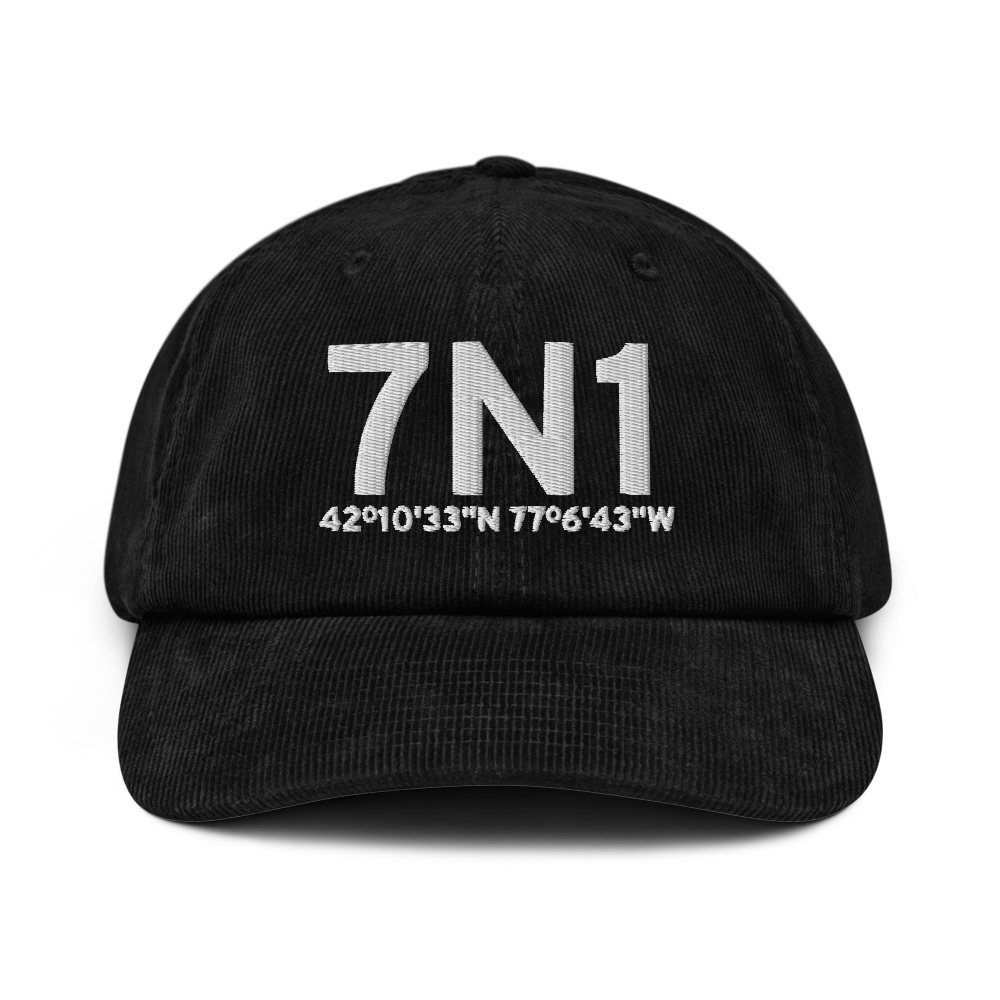 Corning (K7N1) Airport Hat 