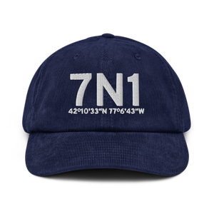 Corning (K7N1) Airport Hat