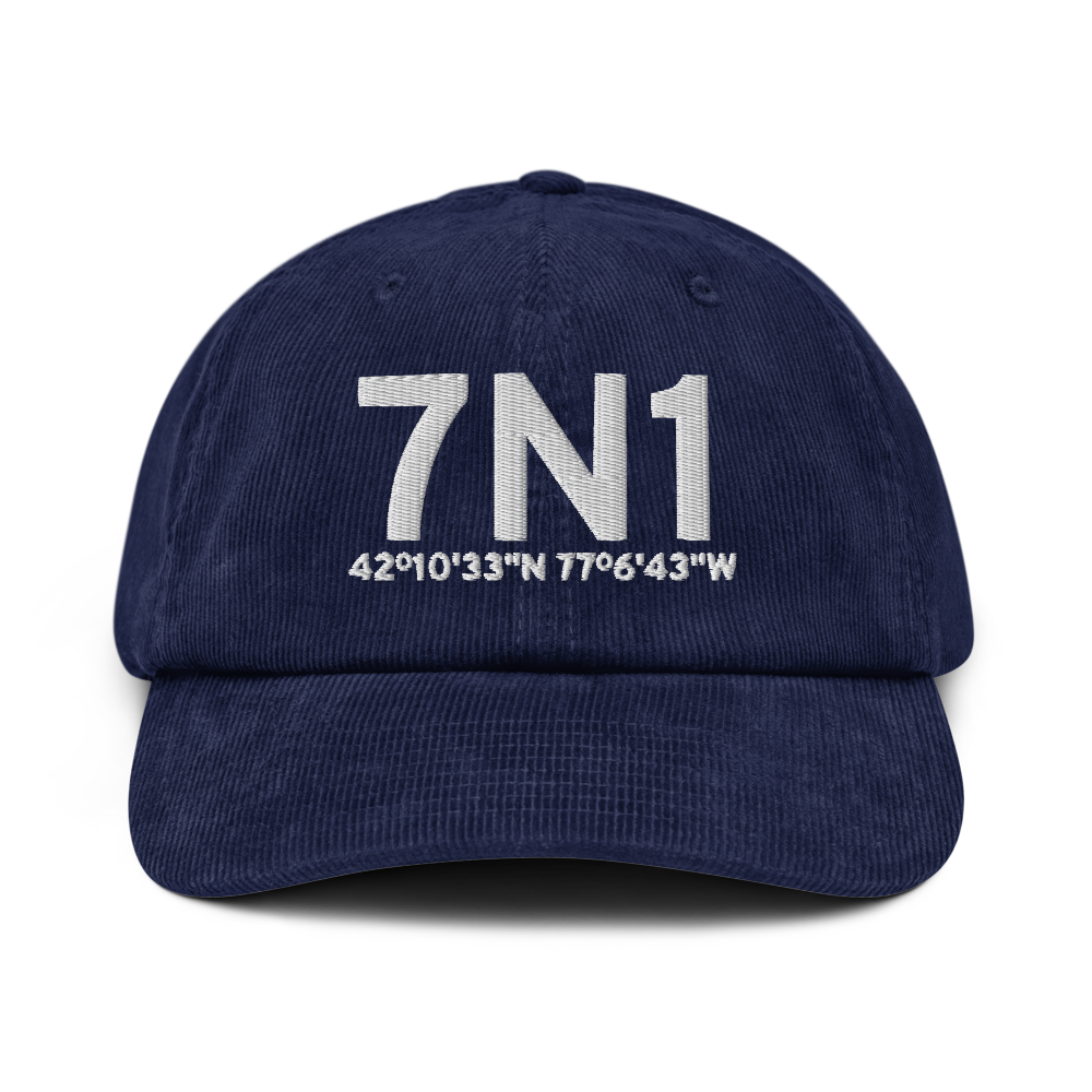 Corning (K7N1) Airport Hat 