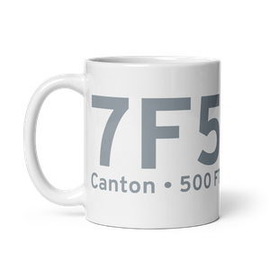 Canton (K7F5) Airport Mug