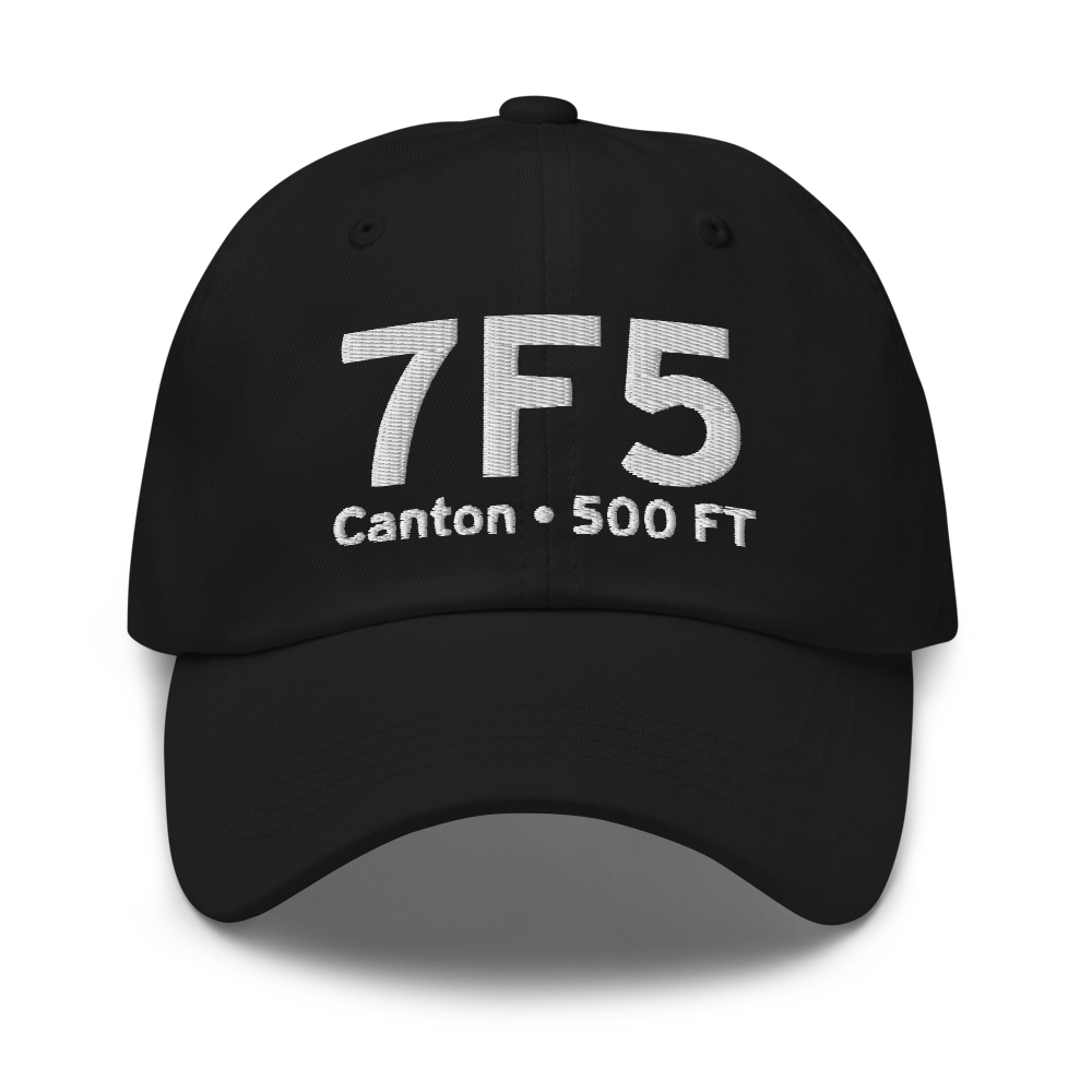 Canton (K7F5) Airport Hat 