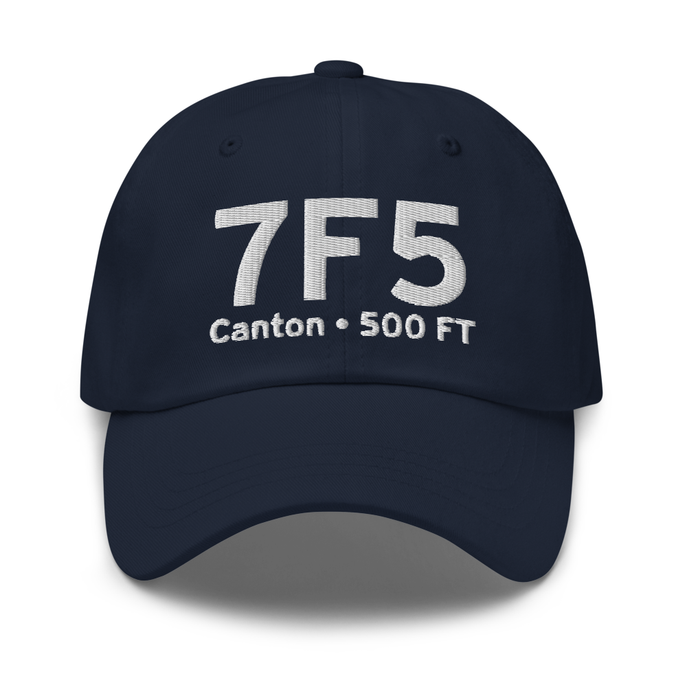 Canton (K7F5) Airport Hat 