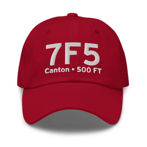 Canton (K7F5) Airport Hat