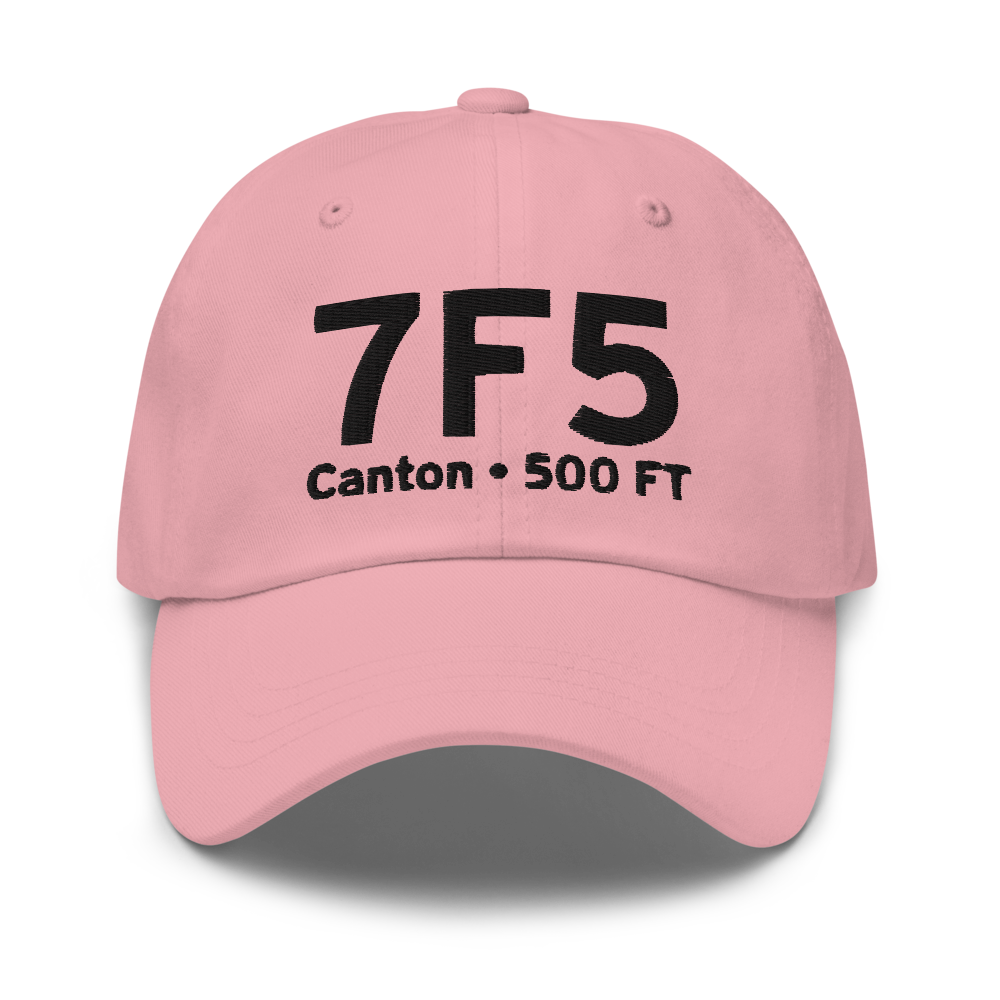 Canton (K7F5) Airport Hat 