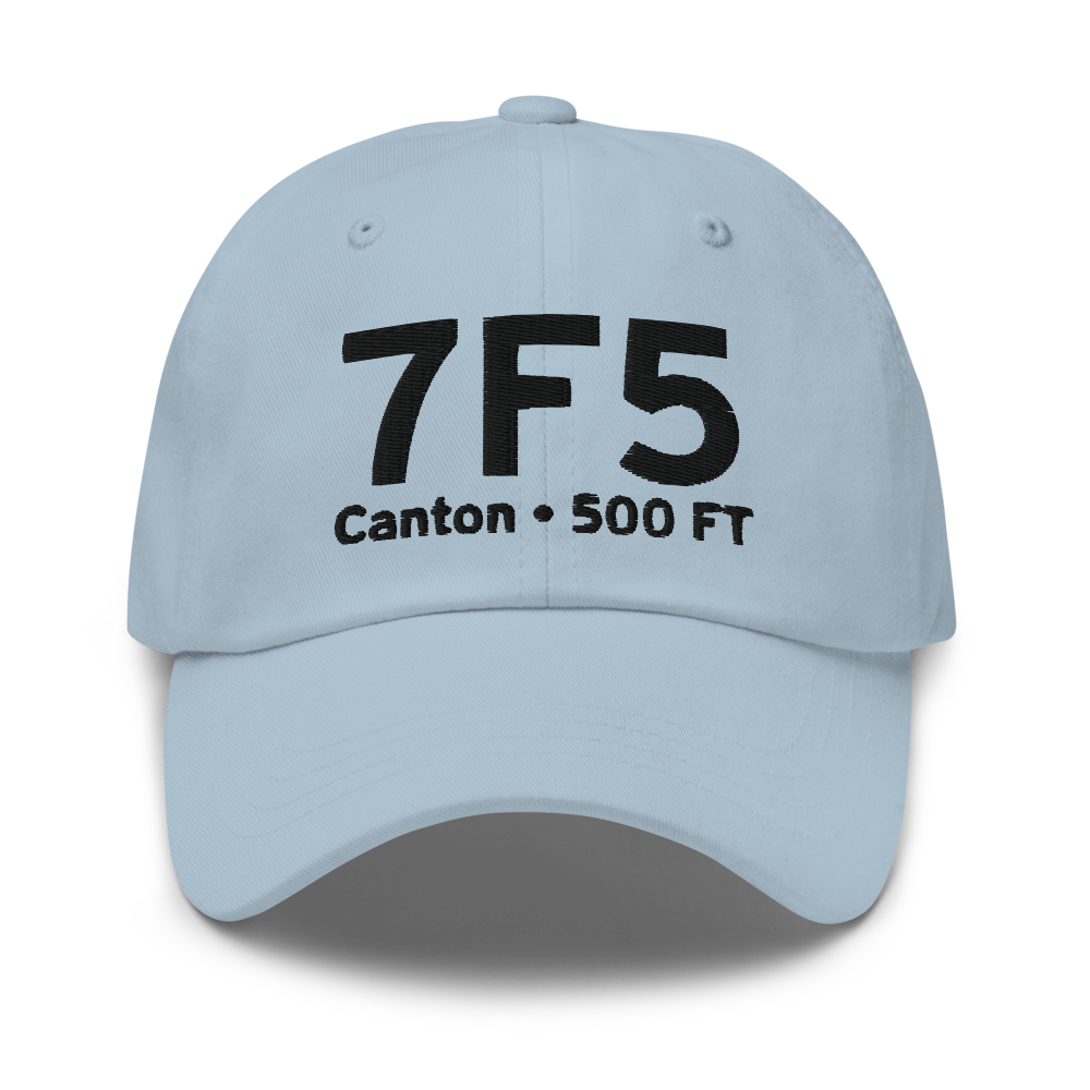 Canton (K7F5) Airport Hat 