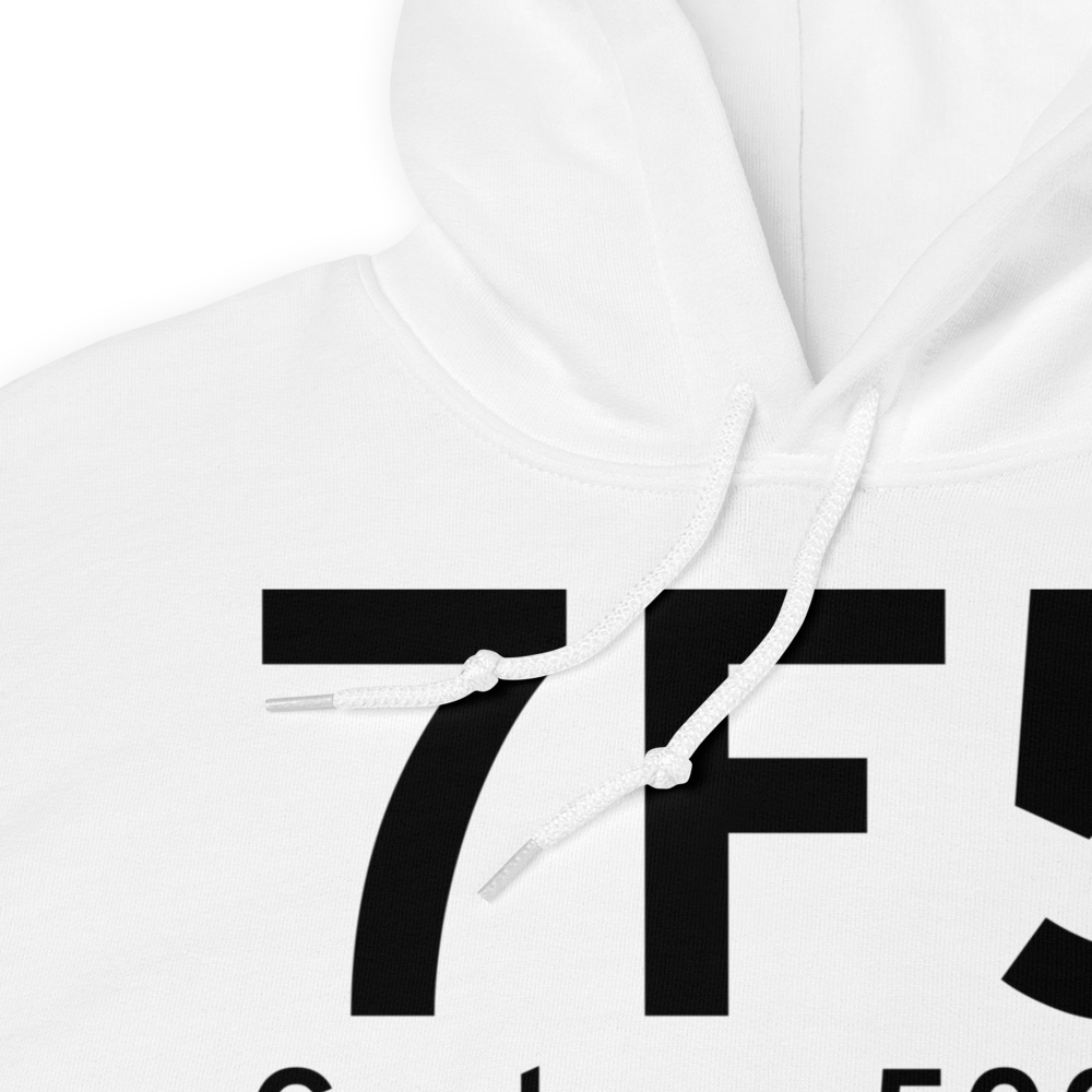Canton (K7F5) Airport Hoodie Sweatshirt 