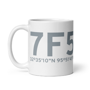 Canton (K7F5) Airport Mug