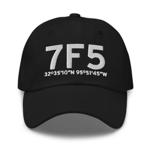 Canton (K7F5) Airport Hat