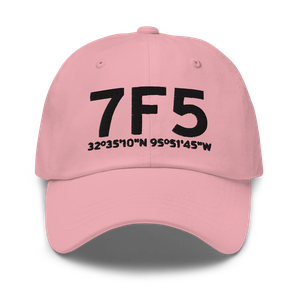 Canton (K7F5) Airport Hat