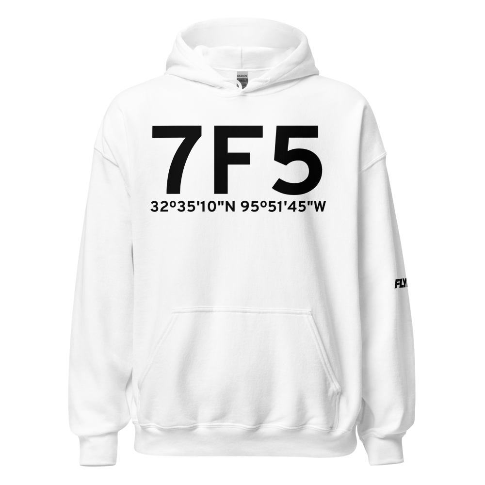 Canton (K7F5) Airport Hoodie Sweatshirt 