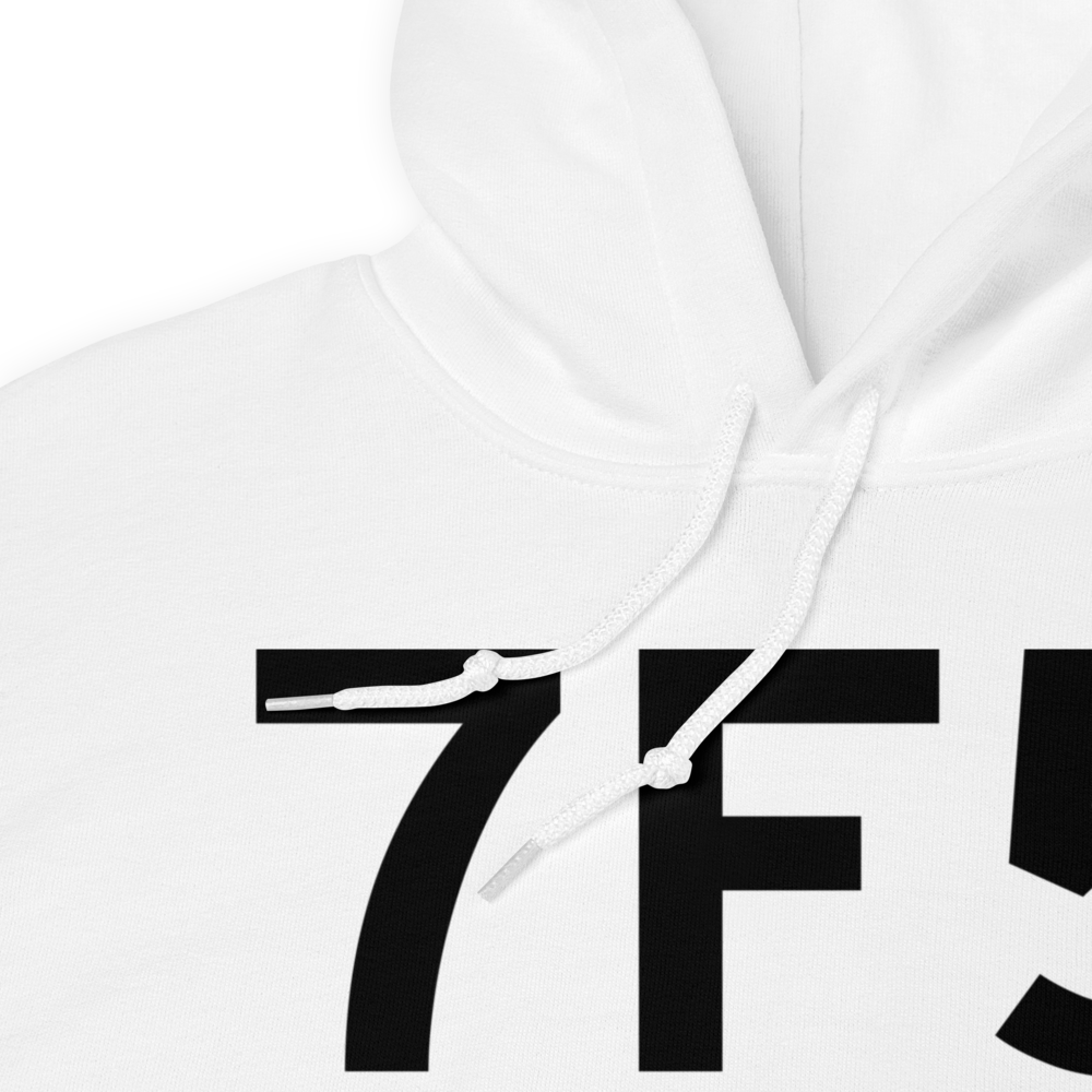 Canton (K7F5) Airport Hoodie Sweatshirt 