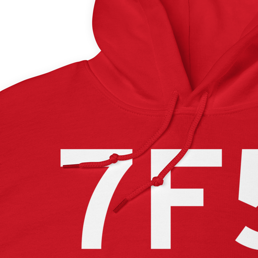 Canton (K7F5) Airport Hoodie Sweatshirt 