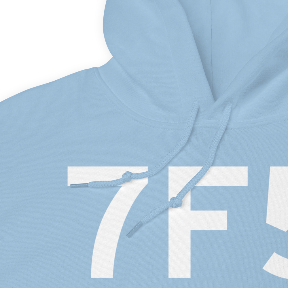 Canton (K7F5) Airport Hoodie Sweatshirt 