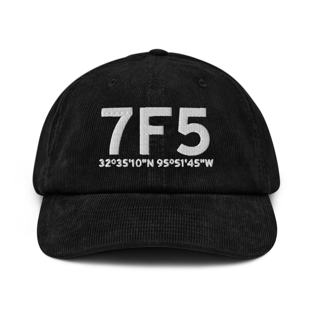 Canton (K7F5) Airport Hat 