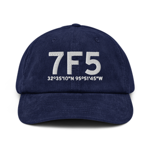 Canton (K7F5) Airport Hat