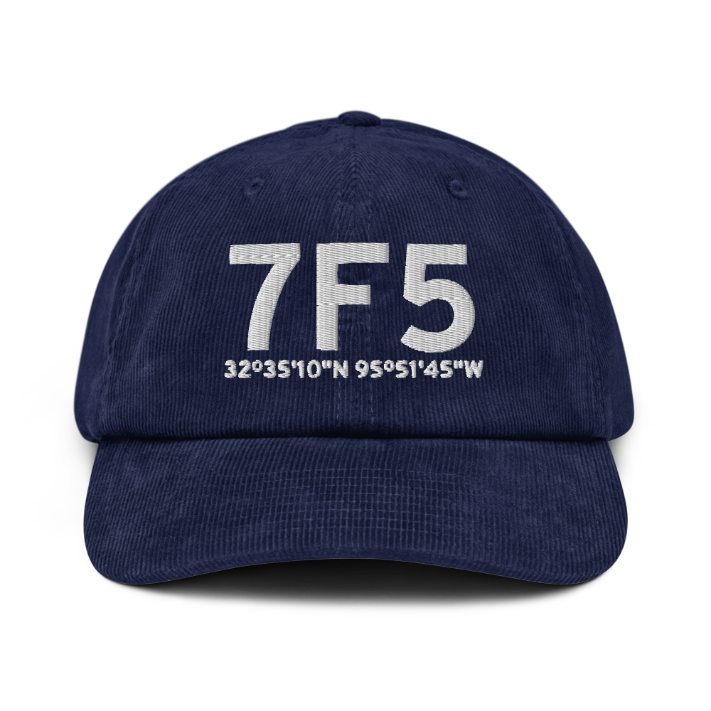 Canton (K7F5) Airport Hat 