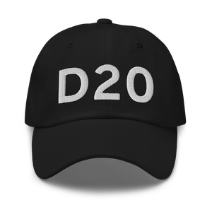 Yale (D20) Airport Hat