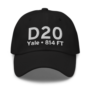 Yale (D20) Airport Hat