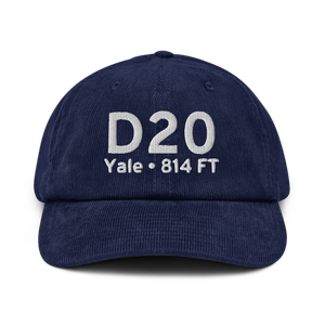 Yale (D20) Airport Hat