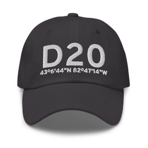 Yale (D20) Airport Hat