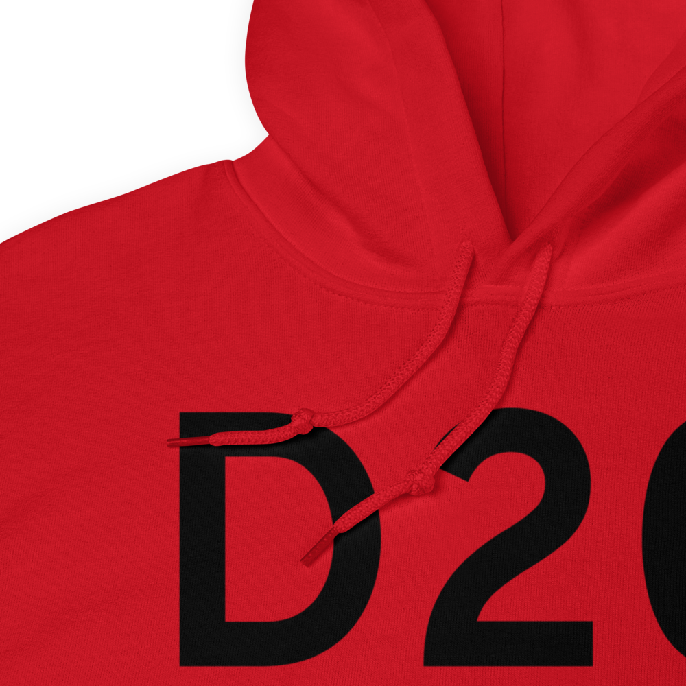 Yale (D20) Airport Hoodie Sweatshirt 