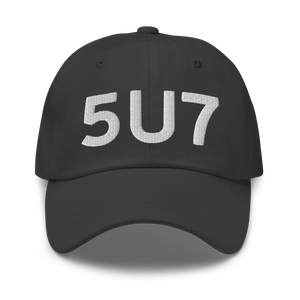 Fort Smith (K5U7) Airport Hat