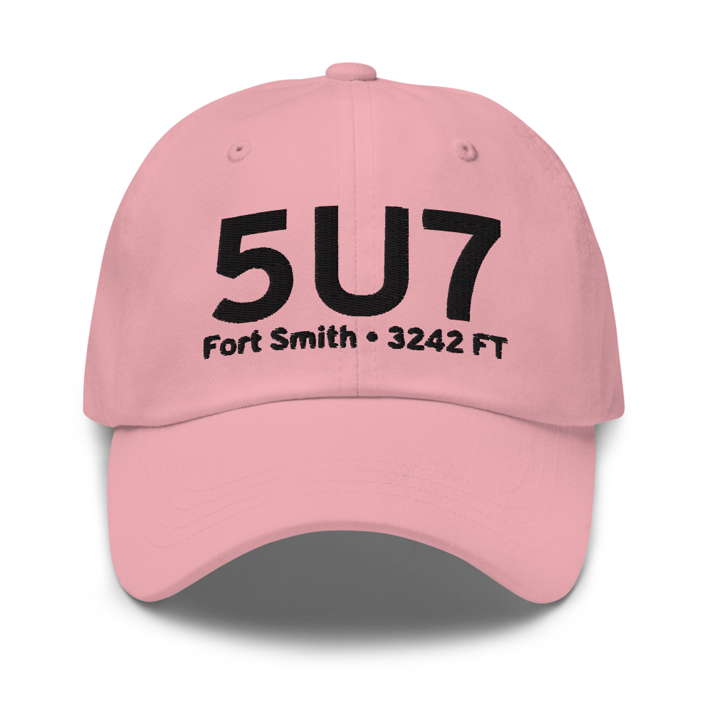 Fort Smith (K5U7) Airport Hat 