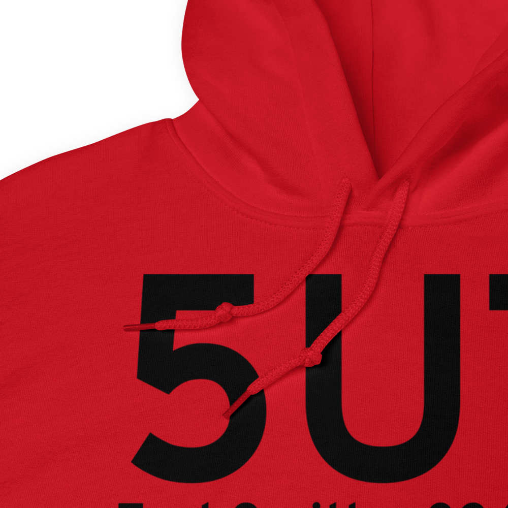 Fort Smith (K5U7) Airport Hoodie Sweatshirt 