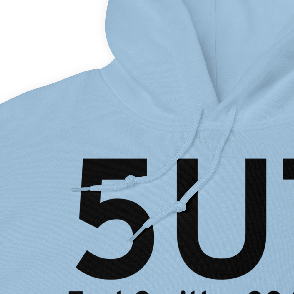 Fort Smith (K5U7) Airport Hoodie Sweatshirt 