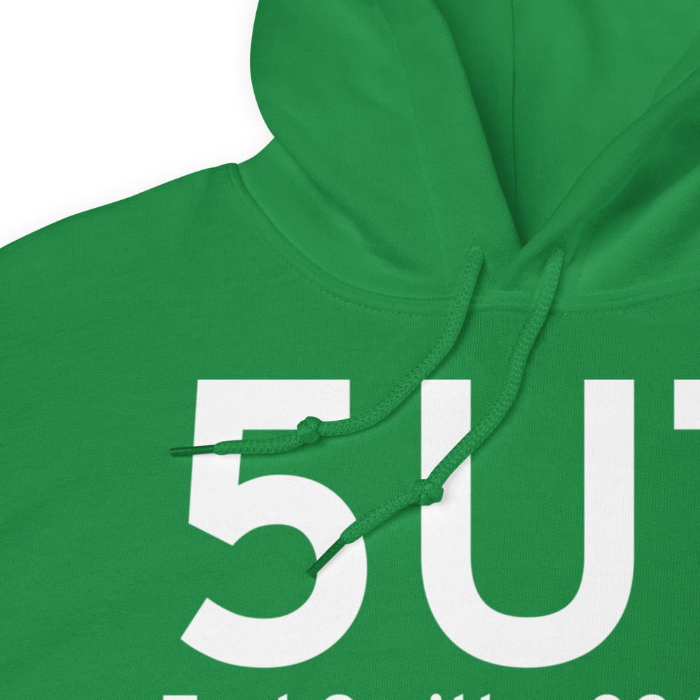 Fort Smith (K5U7) Airport Hoodie Sweatshirt 