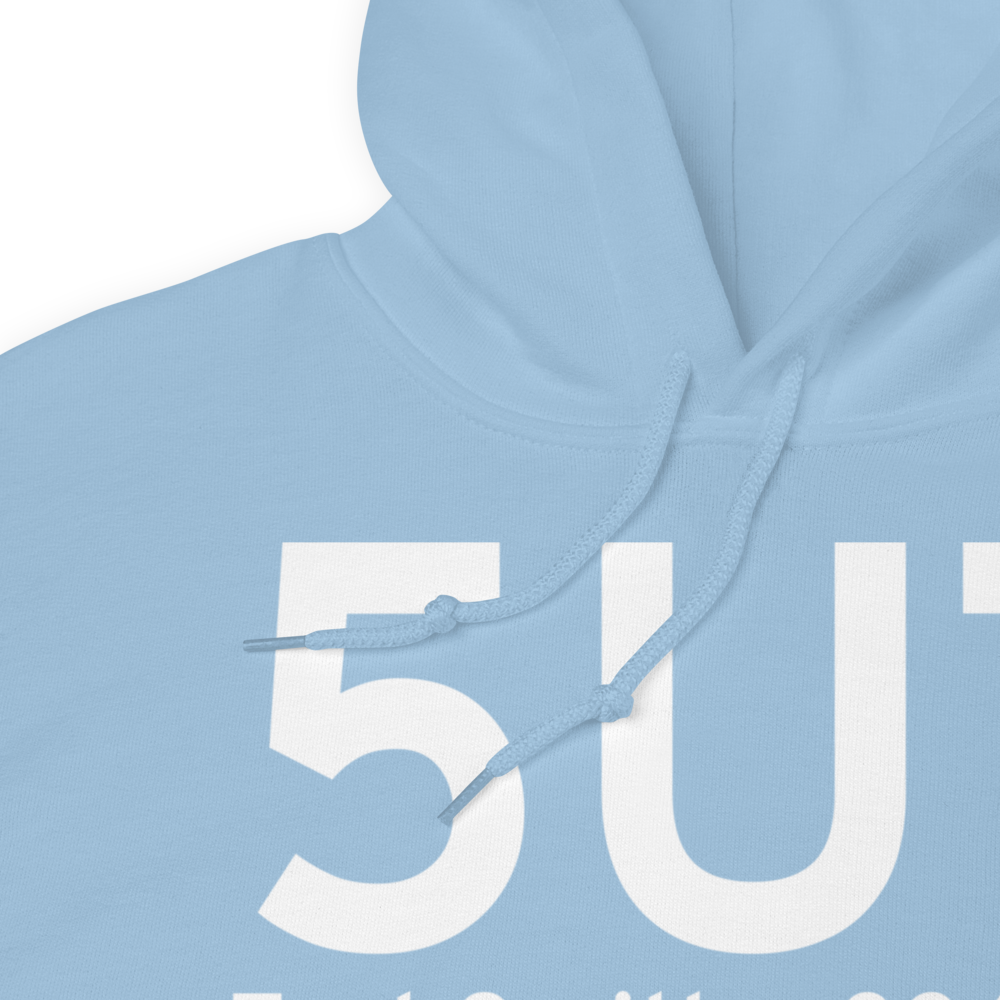 Fort Smith (K5U7) Airport Hoodie Sweatshirt 