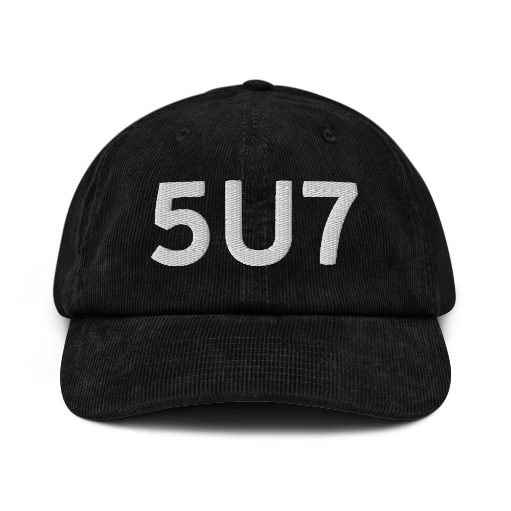 Fort Smith (K5U7) Airport Hat 