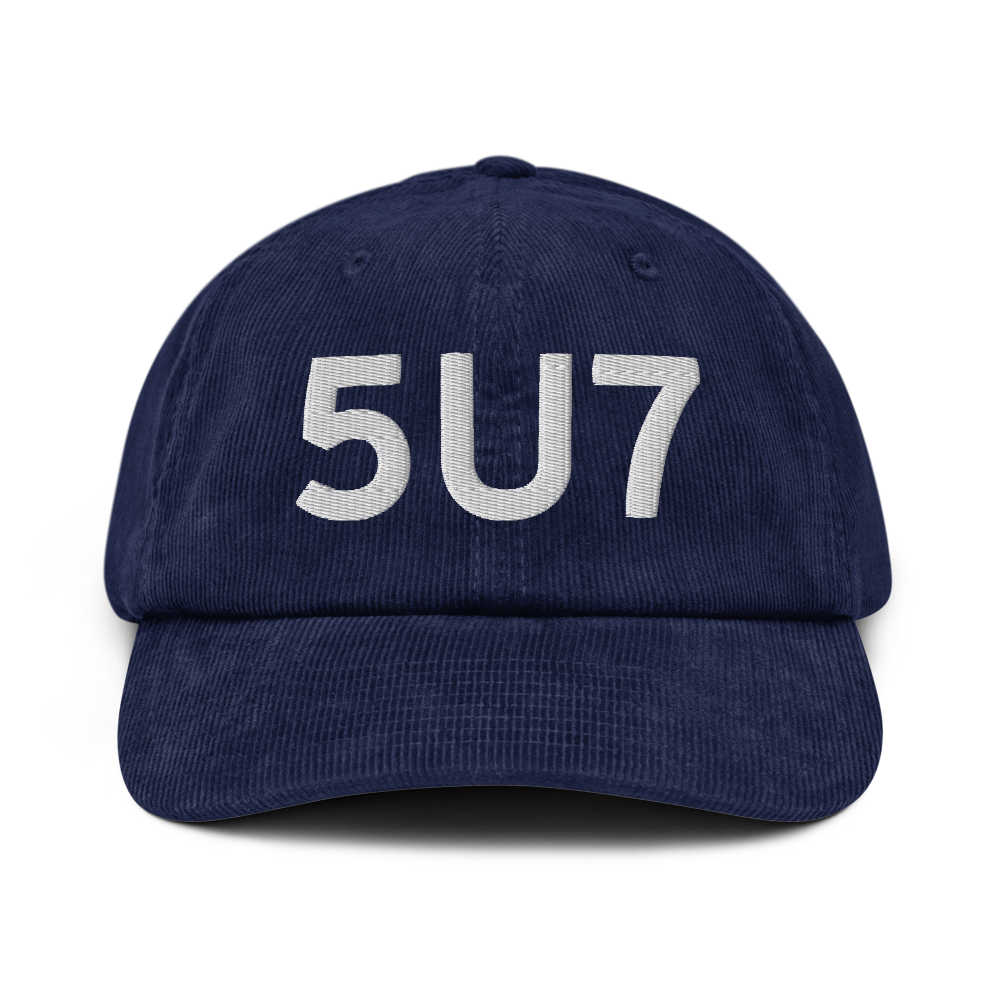 Fort Smith (K5U7) Airport Hat 