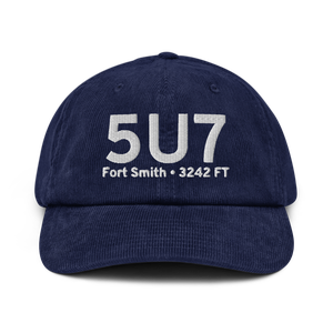 Fort Smith (K5U7) Airport Hat