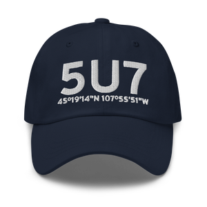 Fort Smith (K5U7) Airport Hat