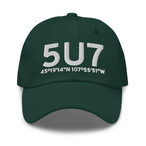 Fort Smith (K5U7) Airport Hat