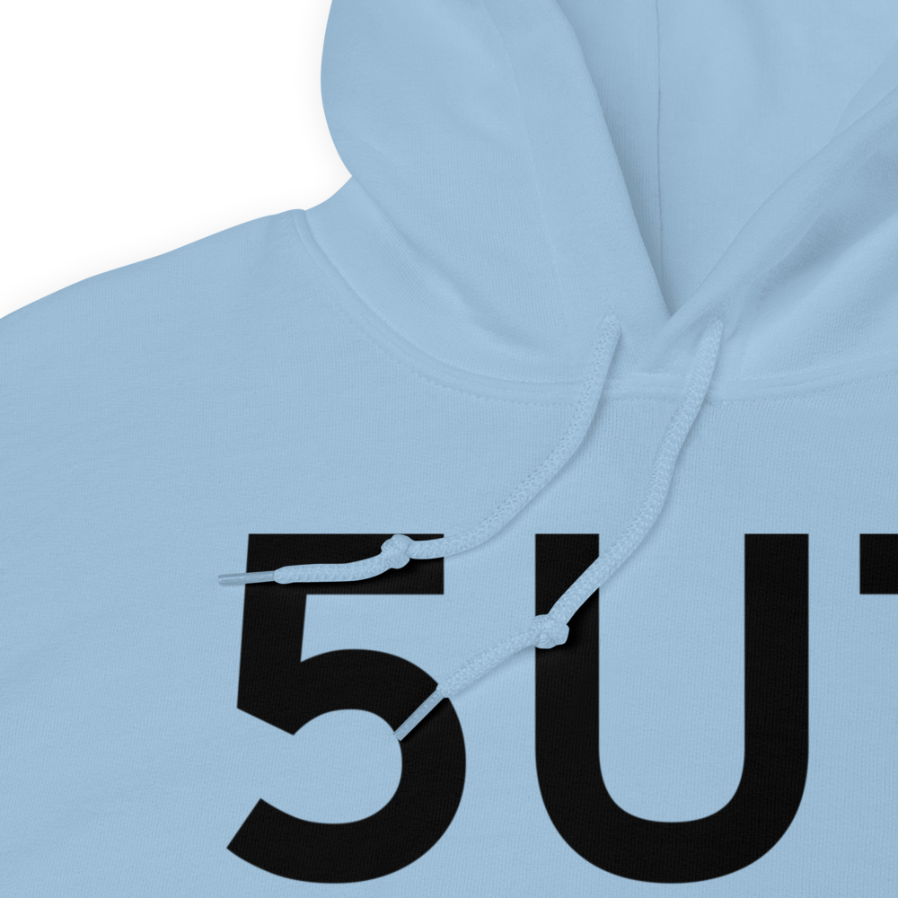 Fort Smith (K5U7) Airport Hoodie Sweatshirt 