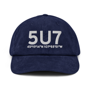 Fort Smith (K5U7) Airport Hat