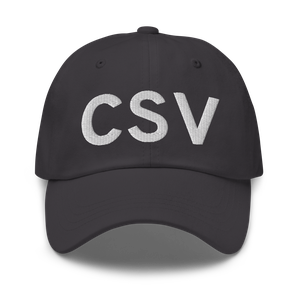 Crossville (KCSV) Airport Hat