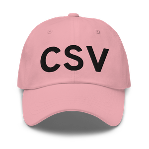 Crossville (KCSV) Airport Hat