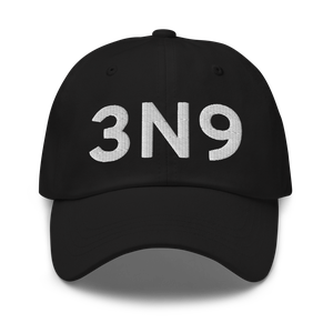 Alamo (3N9) Airport Hat