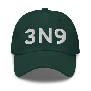 Alamo (3N9) Airport Hat