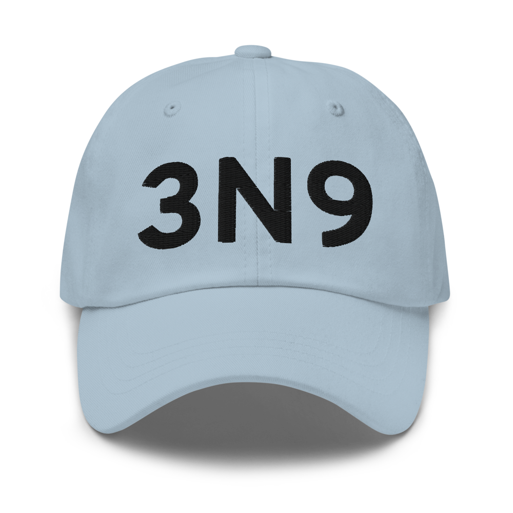 Alamo (3N9) Airport Hat 