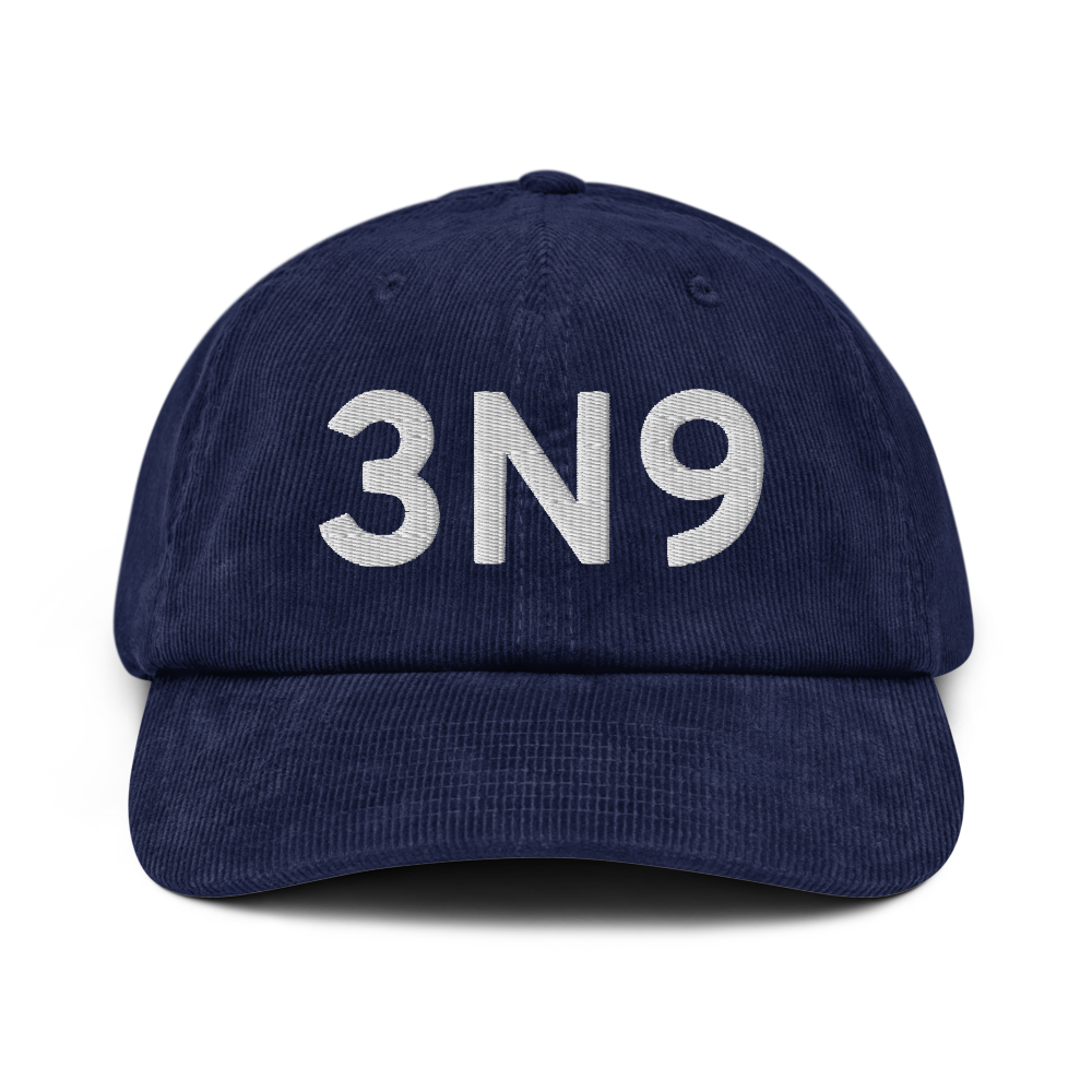 Alamo (3N9) Airport Hat 