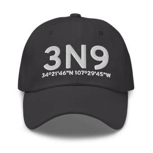 Alamo (3N9) Airport Hat