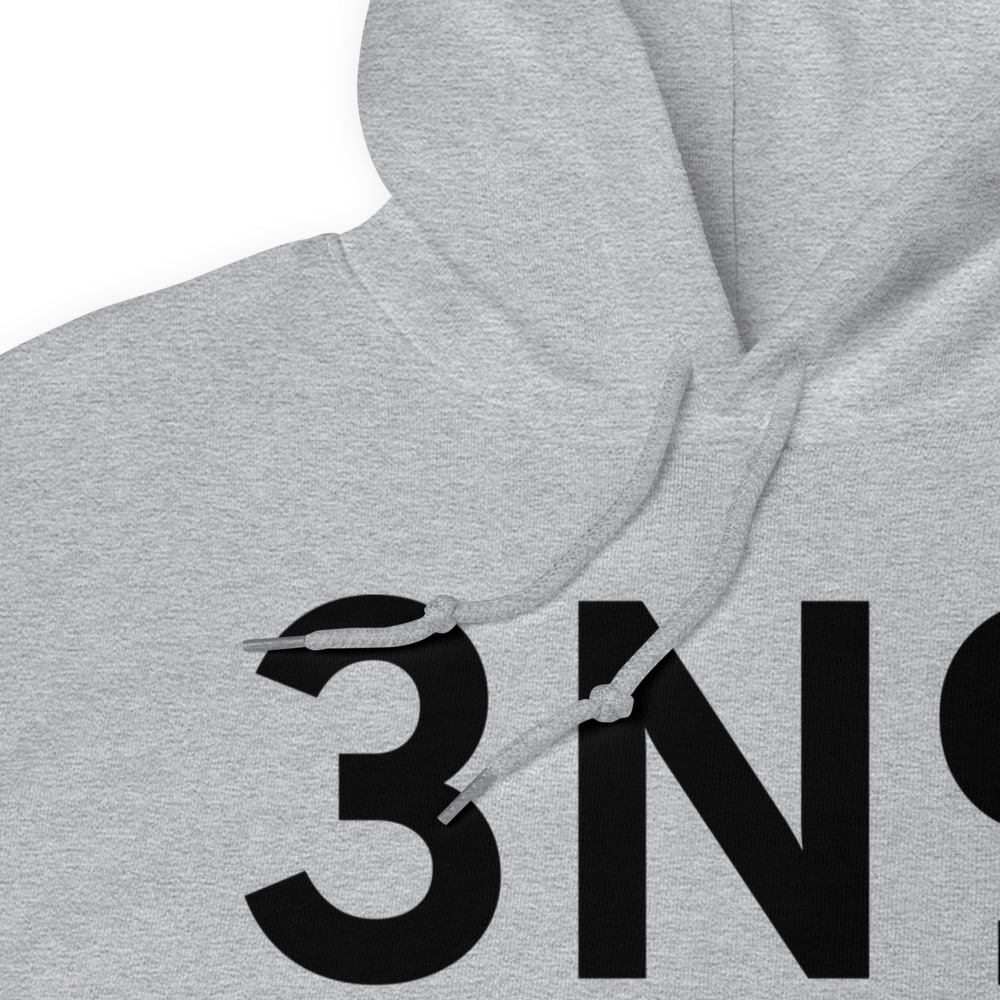 Alamo (3N9) Airport Hoodie Sweatshirt 