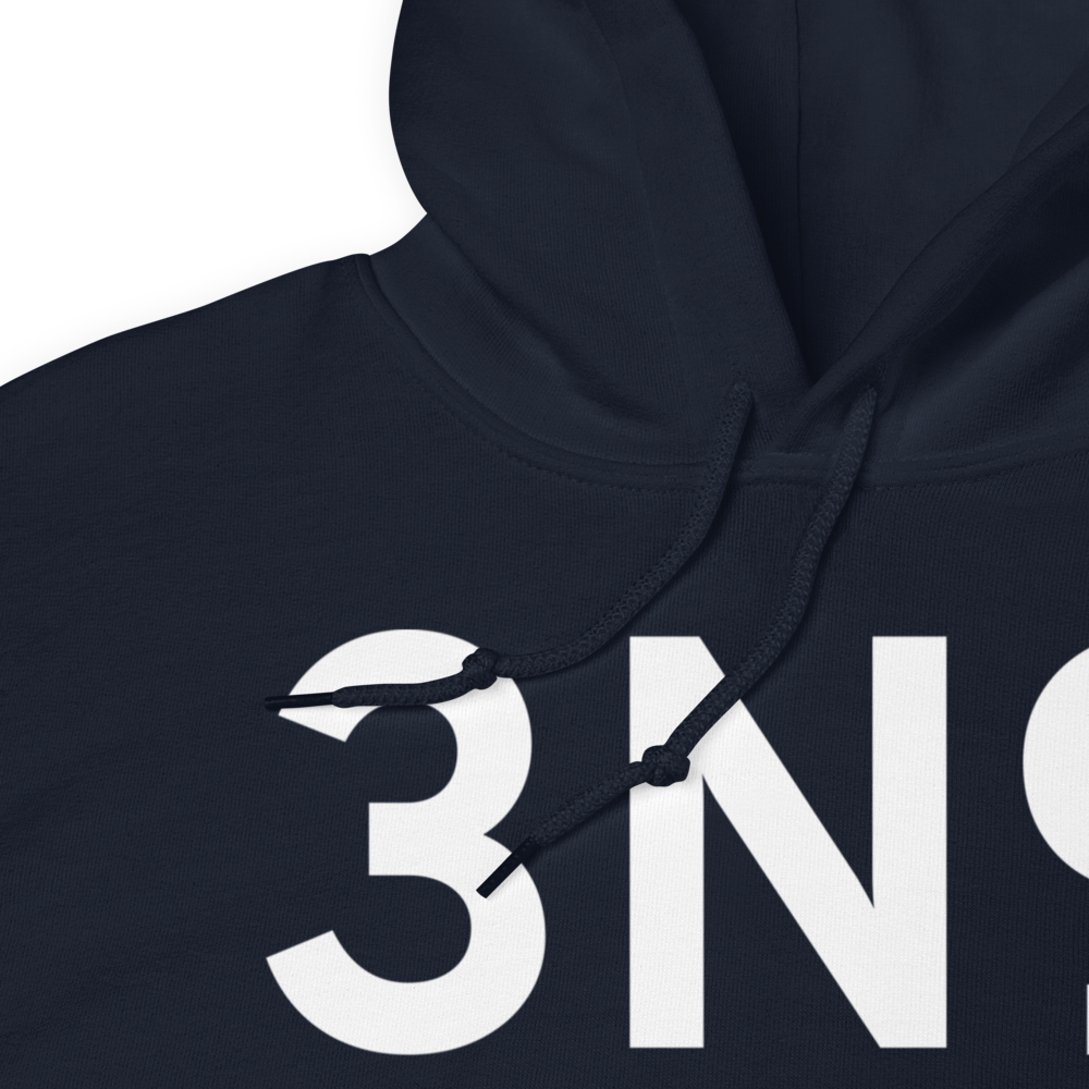 Alamo (3N9) Airport Hoodie Sweatshirt 