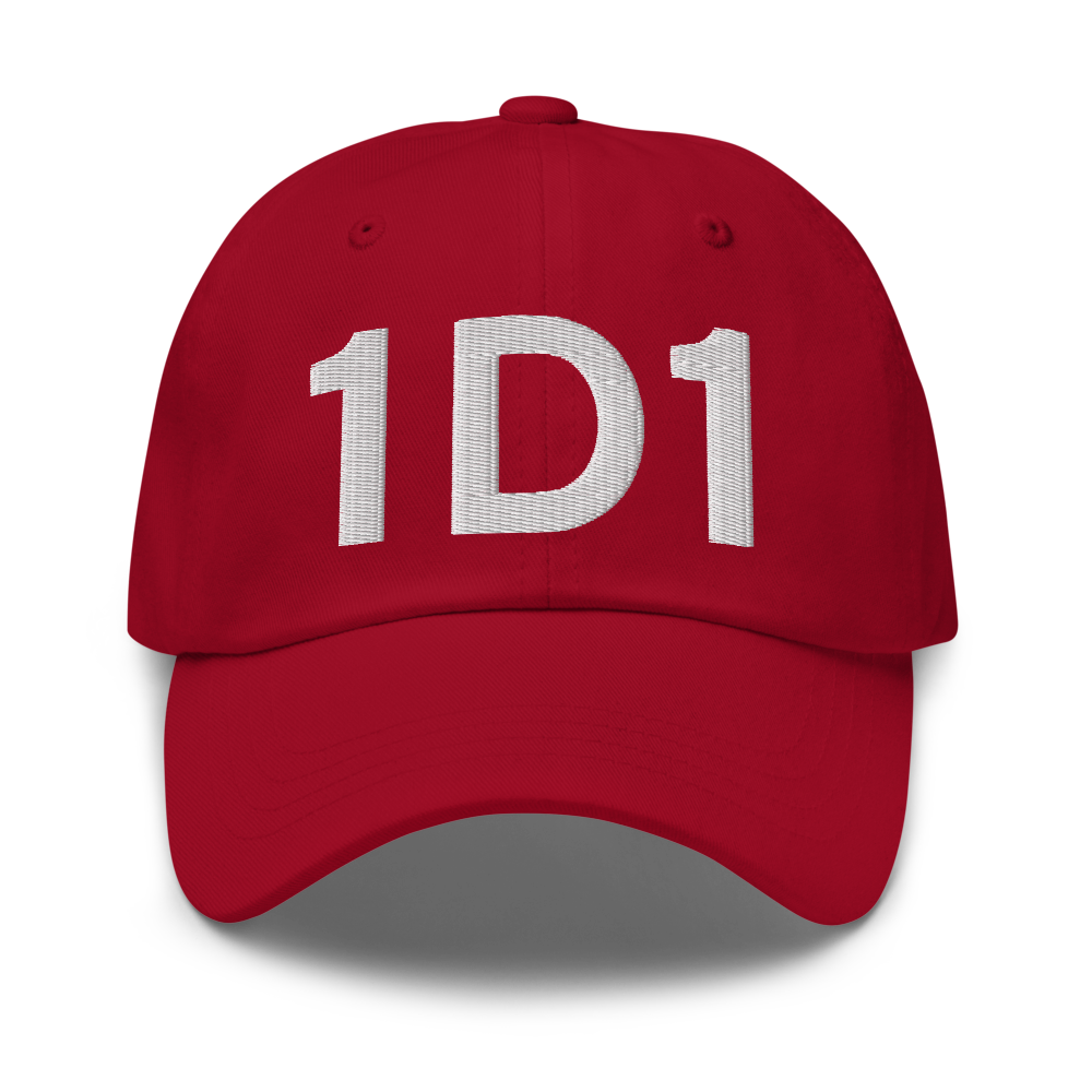 Milbank (K1D1) Airport Hat 